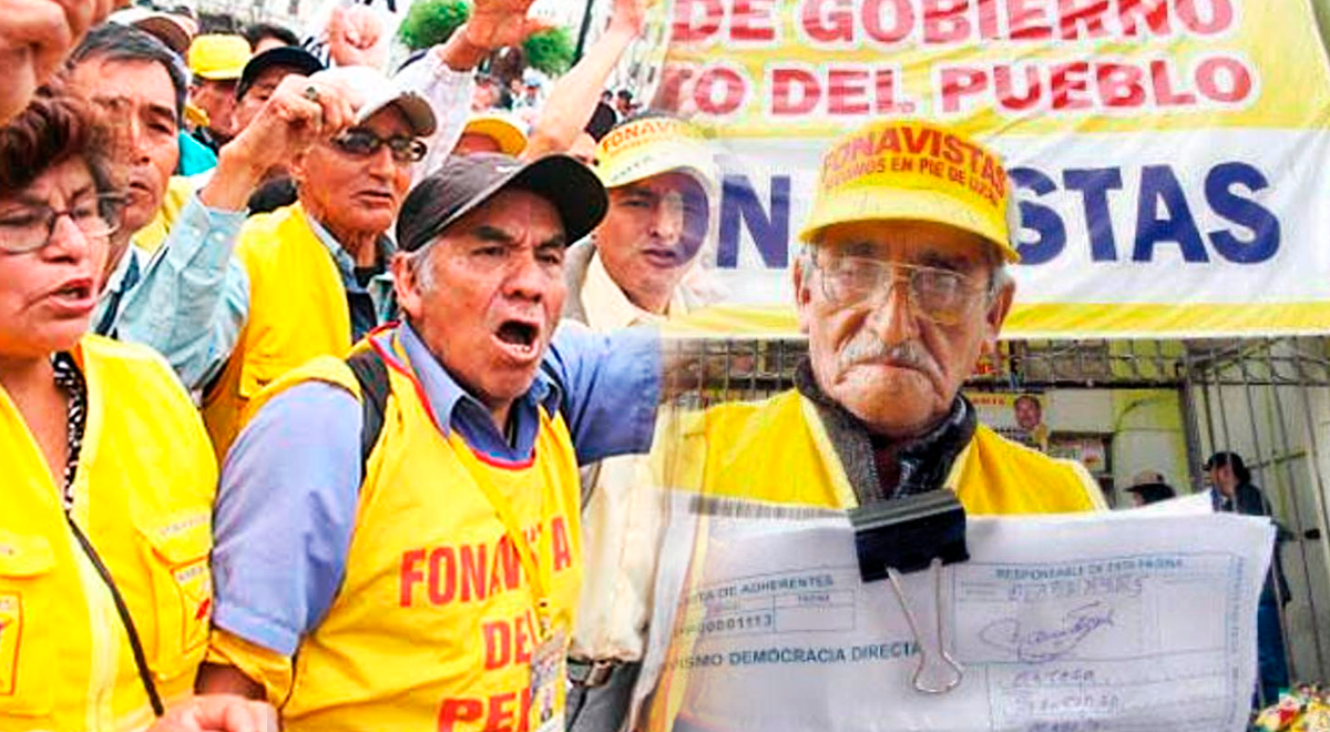 MEF hopes to begin the return of Fonavi before Christmas