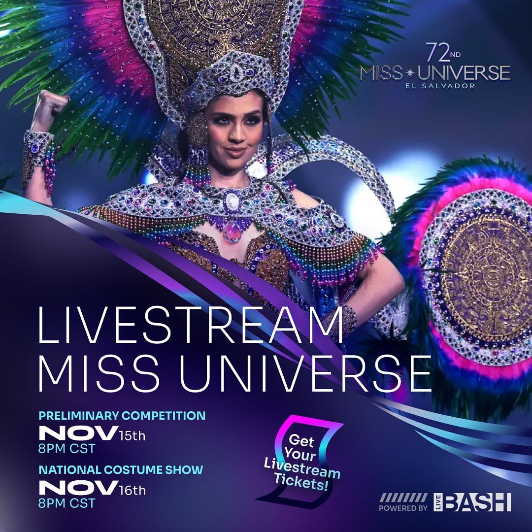 When is the Miss Universe 2023 preliminary and WHERE TO WATCH? Continue ...