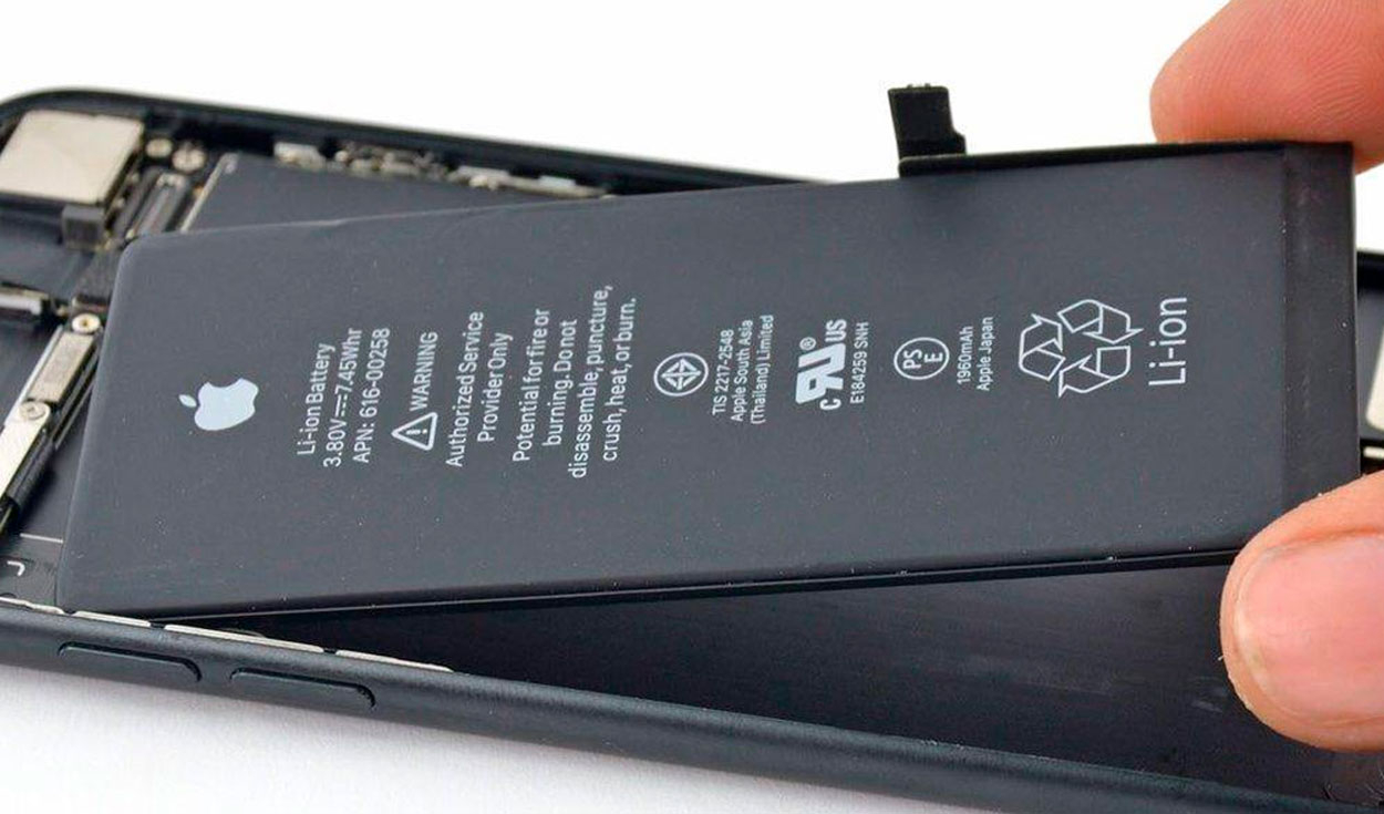 Reparacion de iPhone 6s - Smartphones Peru
