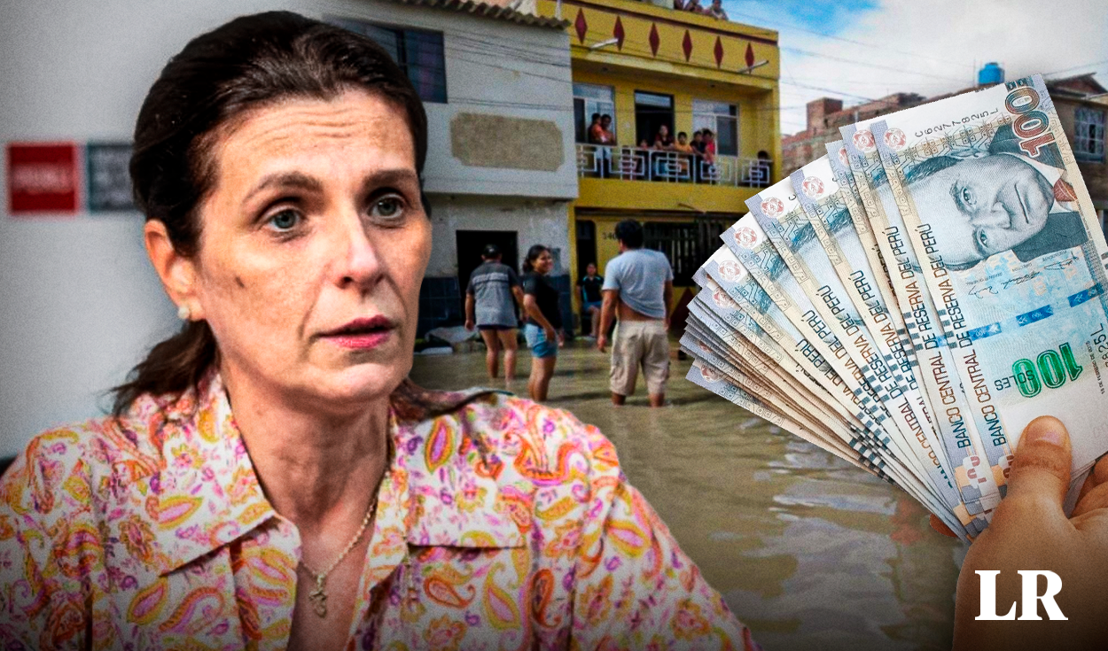 BAE Bonus: Government will give a subsidy of S/500 to families to evacuate risk areas due to the El Niño Phenomenon