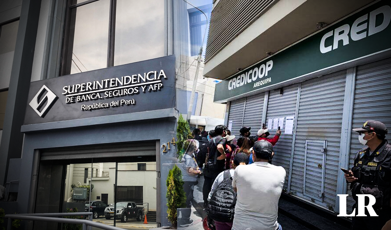 Dissolution of savings and credit cooperatives: how many have closed and what are the reasons?