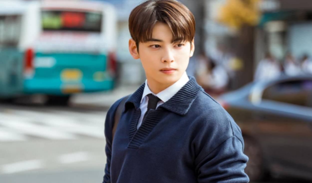 Wonderful World con Cha Eun Woo de qu trata cu ndo sale y d nde ver ONLINE el nuevo k drama del actor