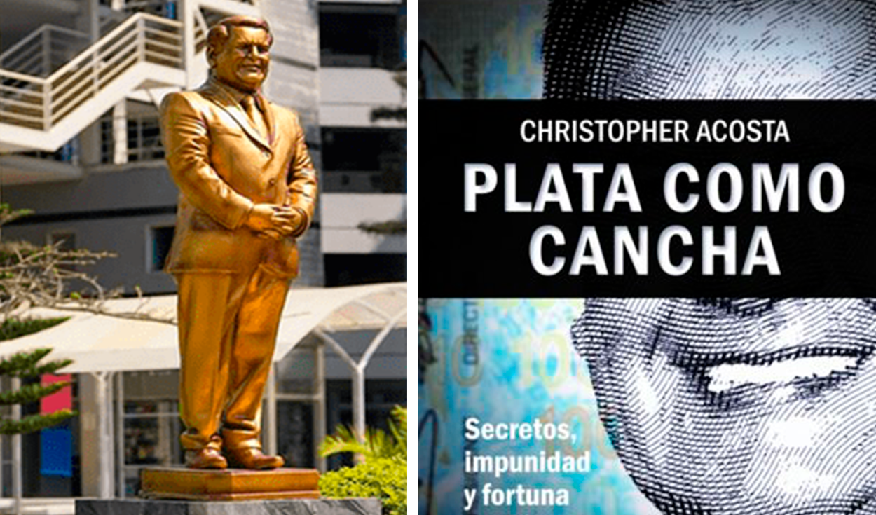 Plata como cancha': La historia de cómo César Acuña se convirtió en el  político de hoy - Infobae