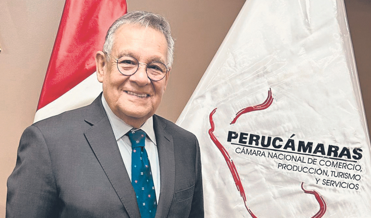Óscar Zapata: “Private investors need trust”