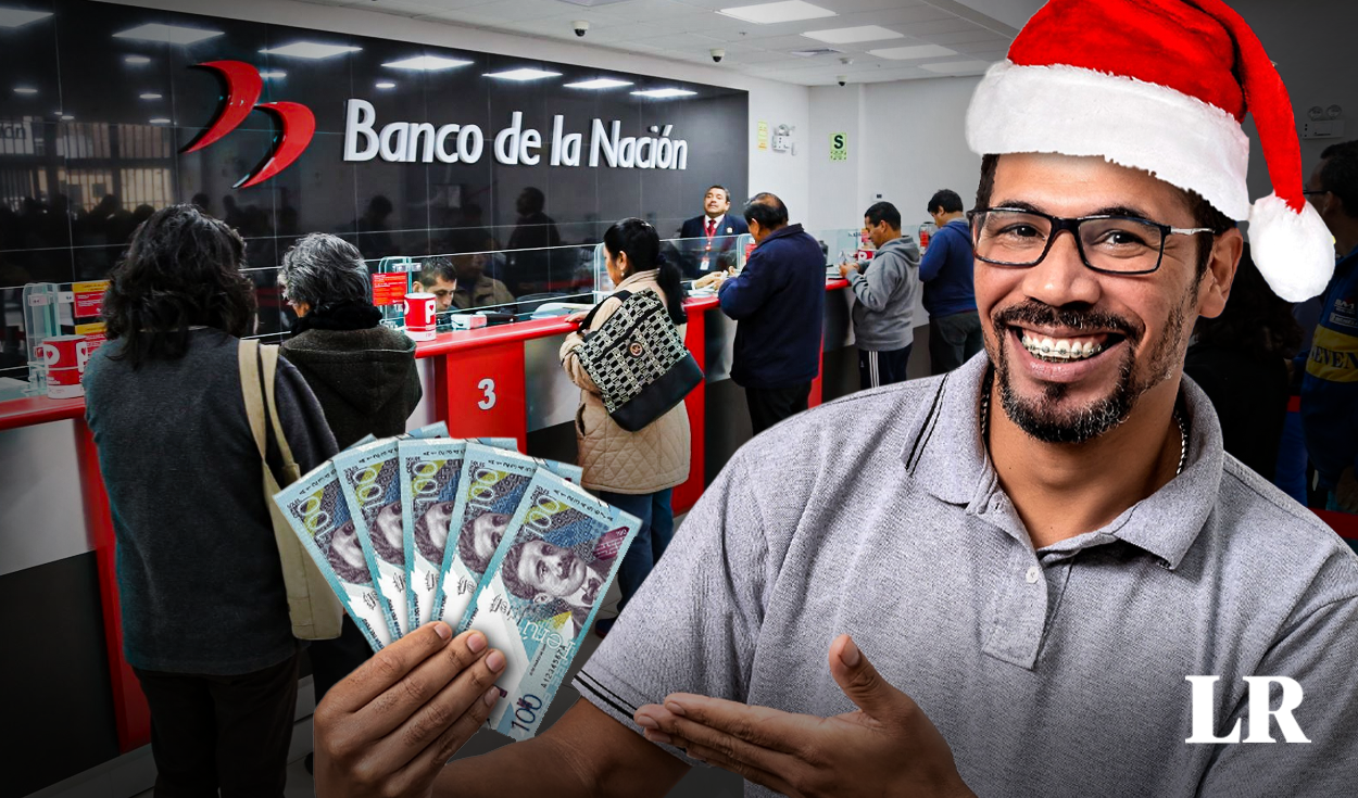 Banco de la Nación: how to access the MultiRed loan and what is the promotional rate for Christmas?