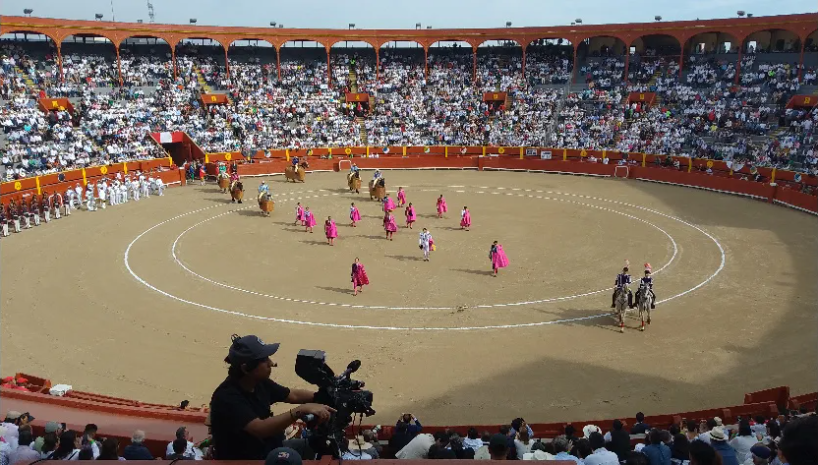 Sunat: Acho 2023 bullfighting fair generated income of more than S/572,000