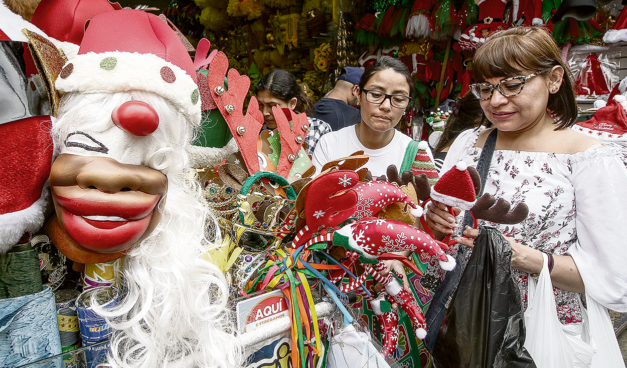 SMEs will request credits of up to S/50,000 for the Christmas campaign