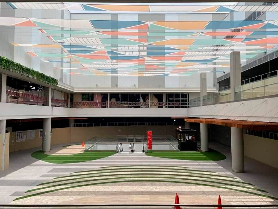 ¿Cómo luce por dentro el nuevo Mall Aventura de San Juan de Lurigancho a pocos días de su inauguración?