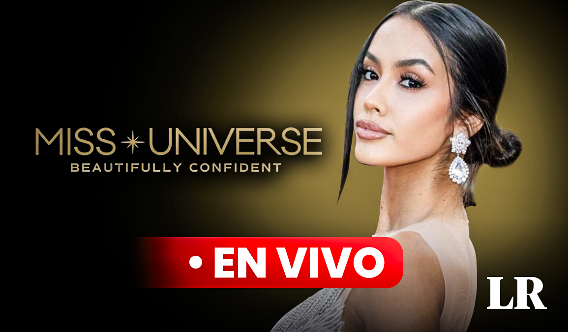 Camila Escribns at Miss Universe 2023 LIVE where and how to SEE the