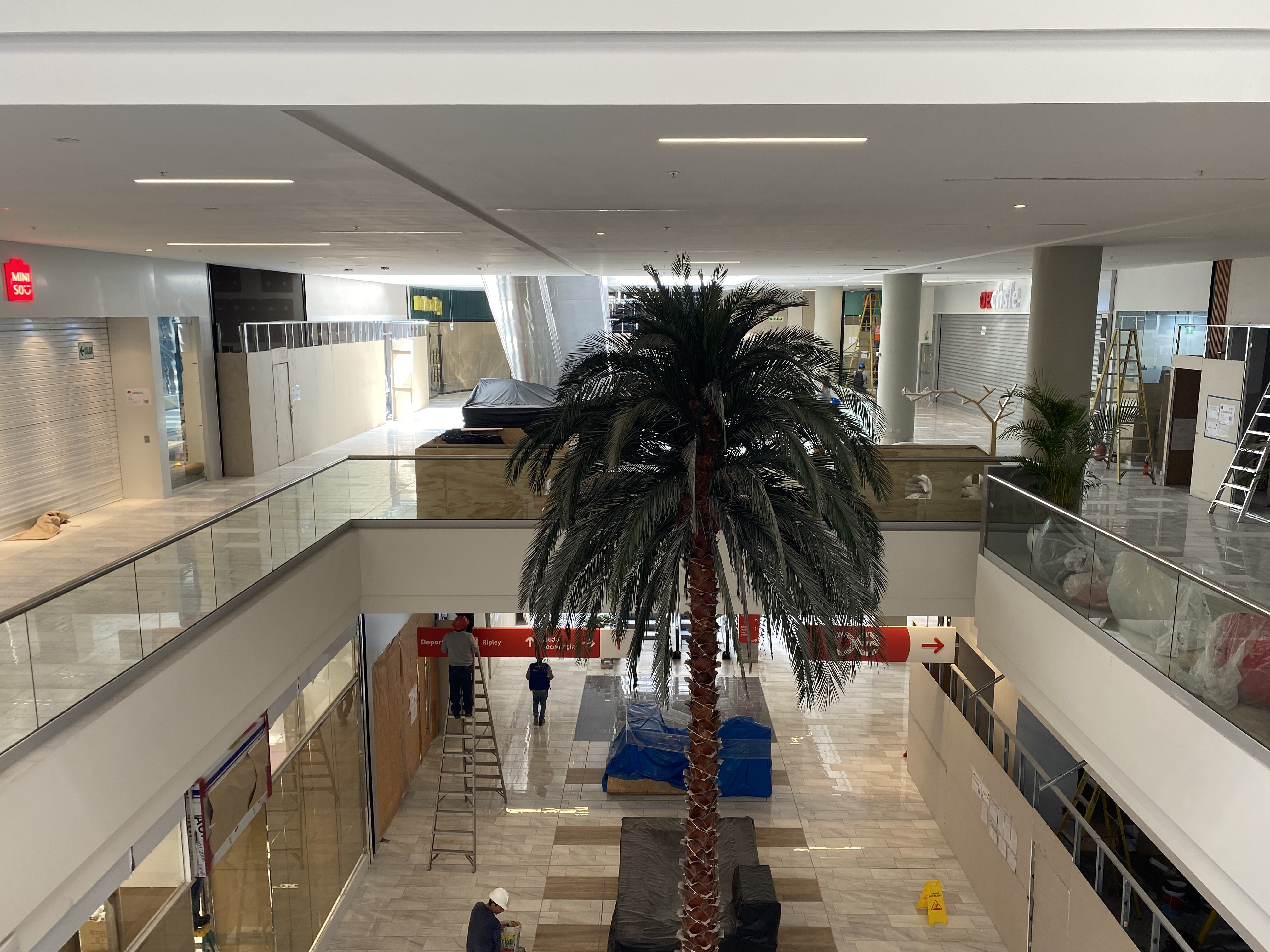 Mall Aventura San Juan de Lurigancho