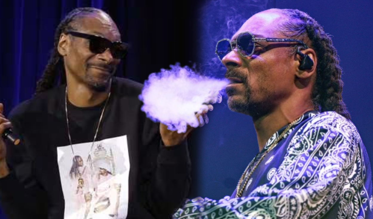 Snoop Dogg anuncia que dejará de fumar marihuana y fans no le creen |  cannabis| redes sociales | Famosos | La República