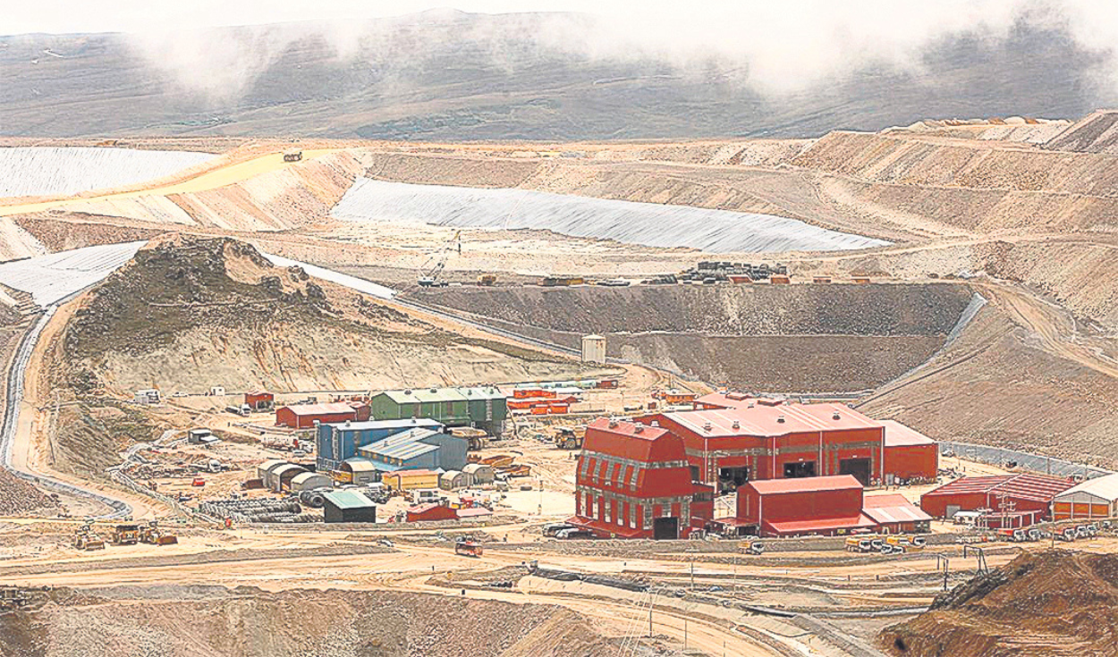 Peru could displace Chile with current copper portfolio