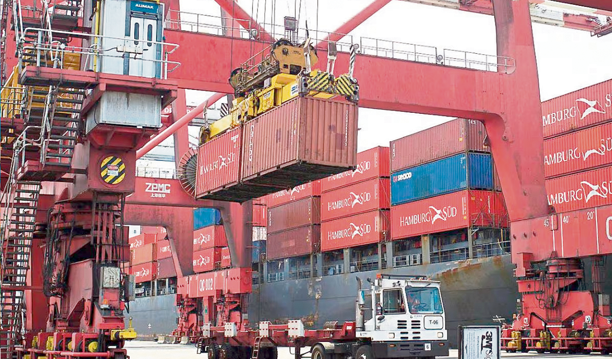 Trade exchange in the region reaches 47% of GDP