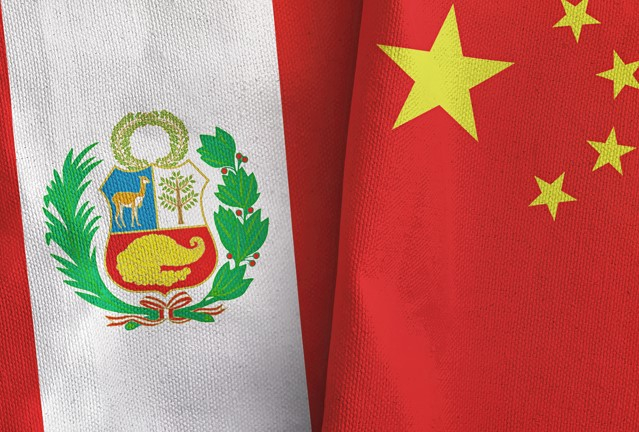 UNMSM organizes forum on “Geopolitics and Chinese investments in Peru”