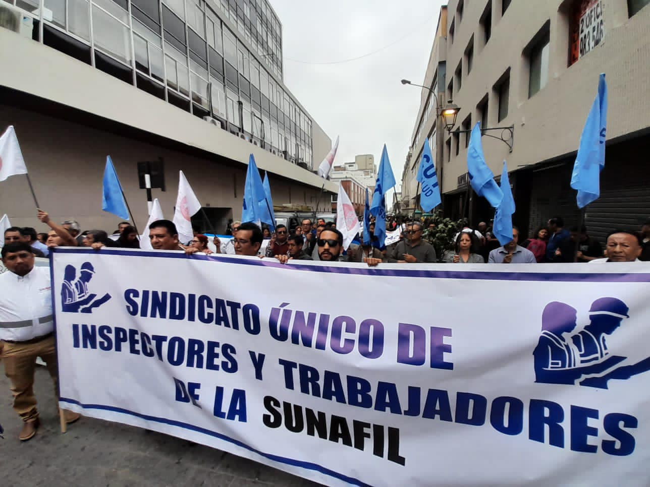 Sunafil union announces national strike demanding better pay