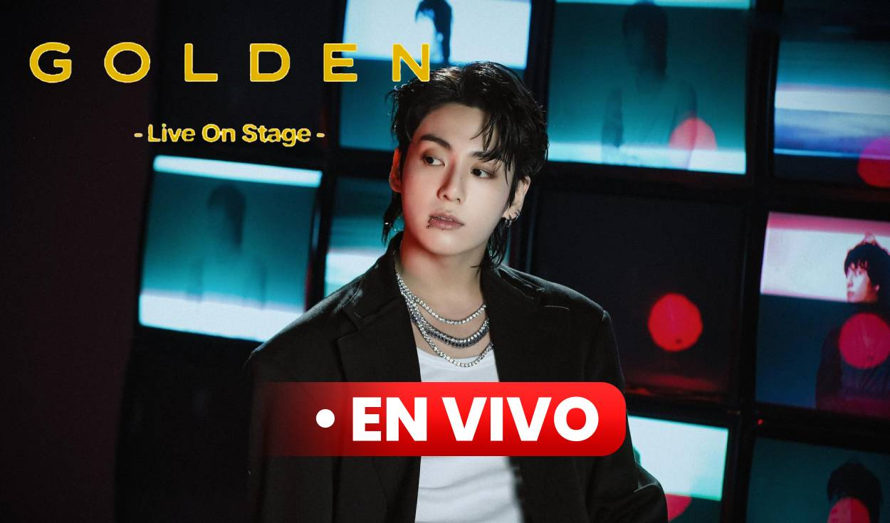 Jungkook de BTS: ¿A qué hora y cuándo estrena GOLDEN en Perú?, RESPUESTAS
