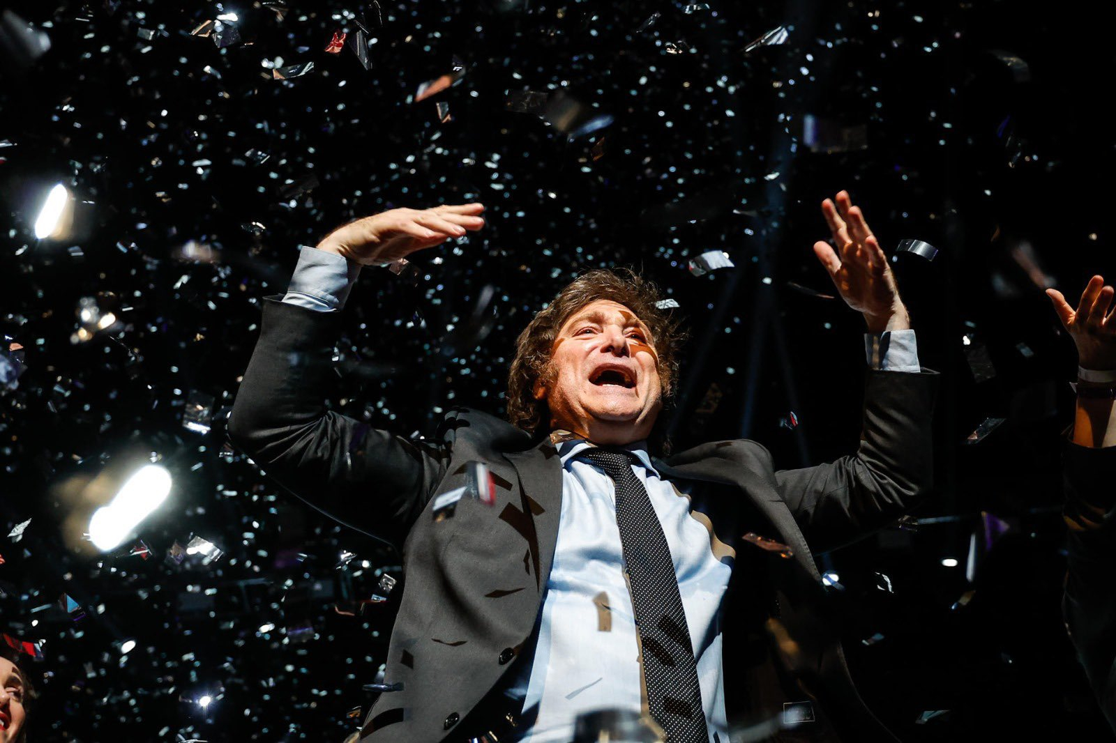 Shares of Argentine companies soar 24% on Wall Street after Javier Milei’s victory