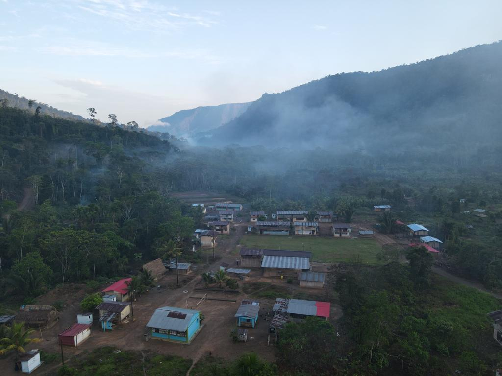 For a regional alliance that protects environmental defenders