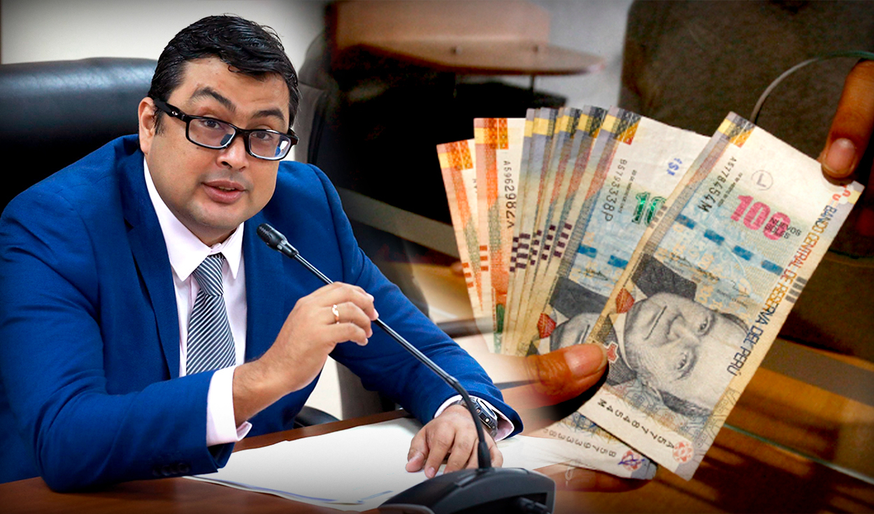Fuerza Popular proposes a new AFP withdrawal of up to S/9,900 for the unemployed