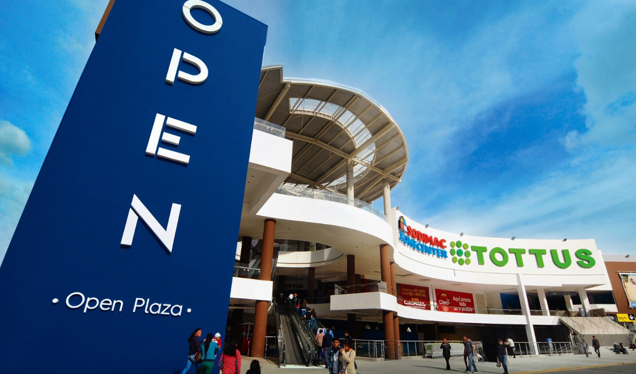 Falabella begins negotiations to sell its shopping centers in Peru to Mallplaza