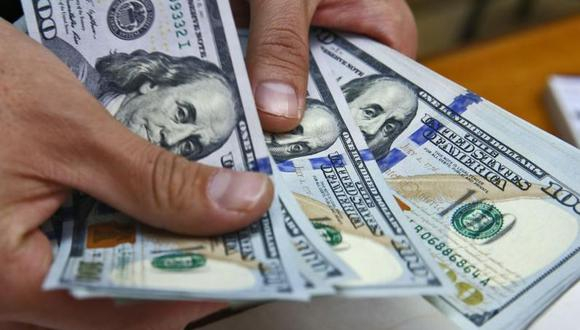 Price of the dollar begins to decline and is trading at S/3.7284 this Thursday, November 23