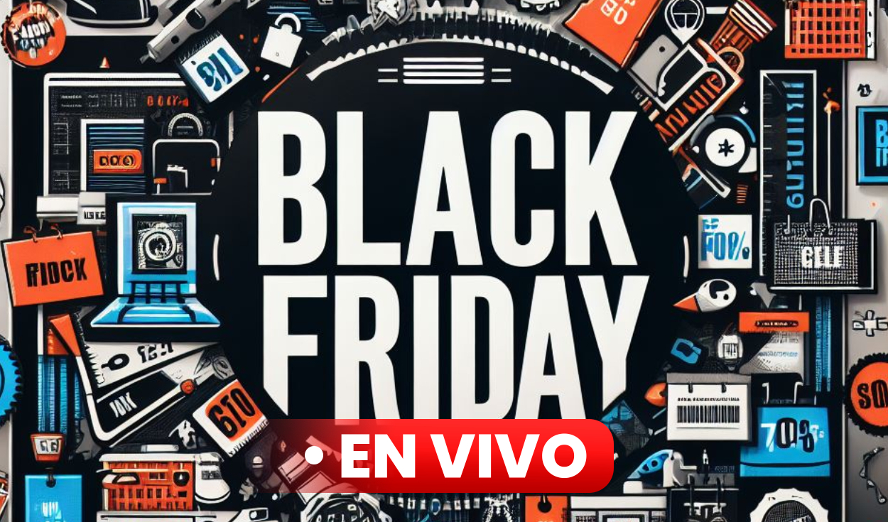 Black Friday: ofertas, consejos y tiendas que lanzan los mejores descuentos