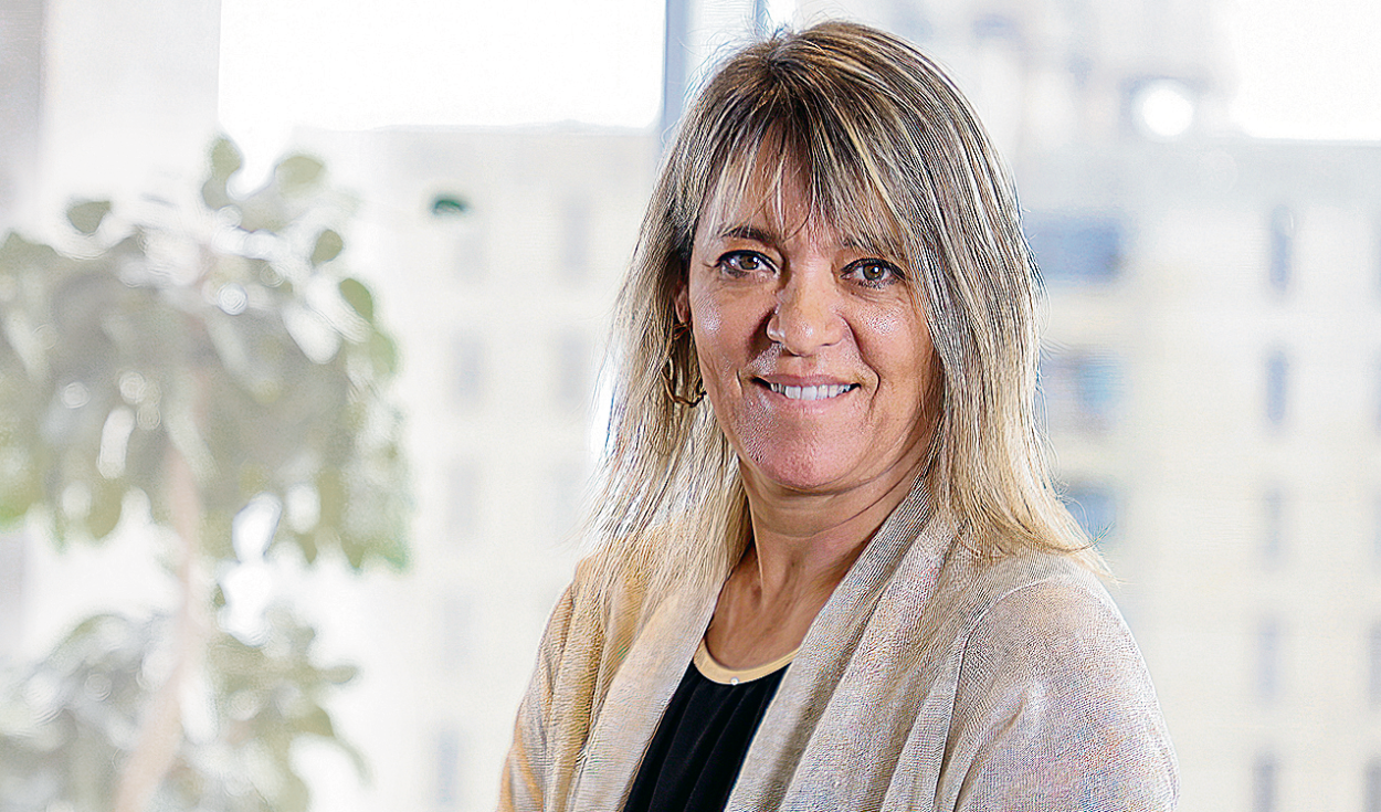 Leslie Passalacqua: “The challenge for retailers is to get through this Christmas, which is complicated”