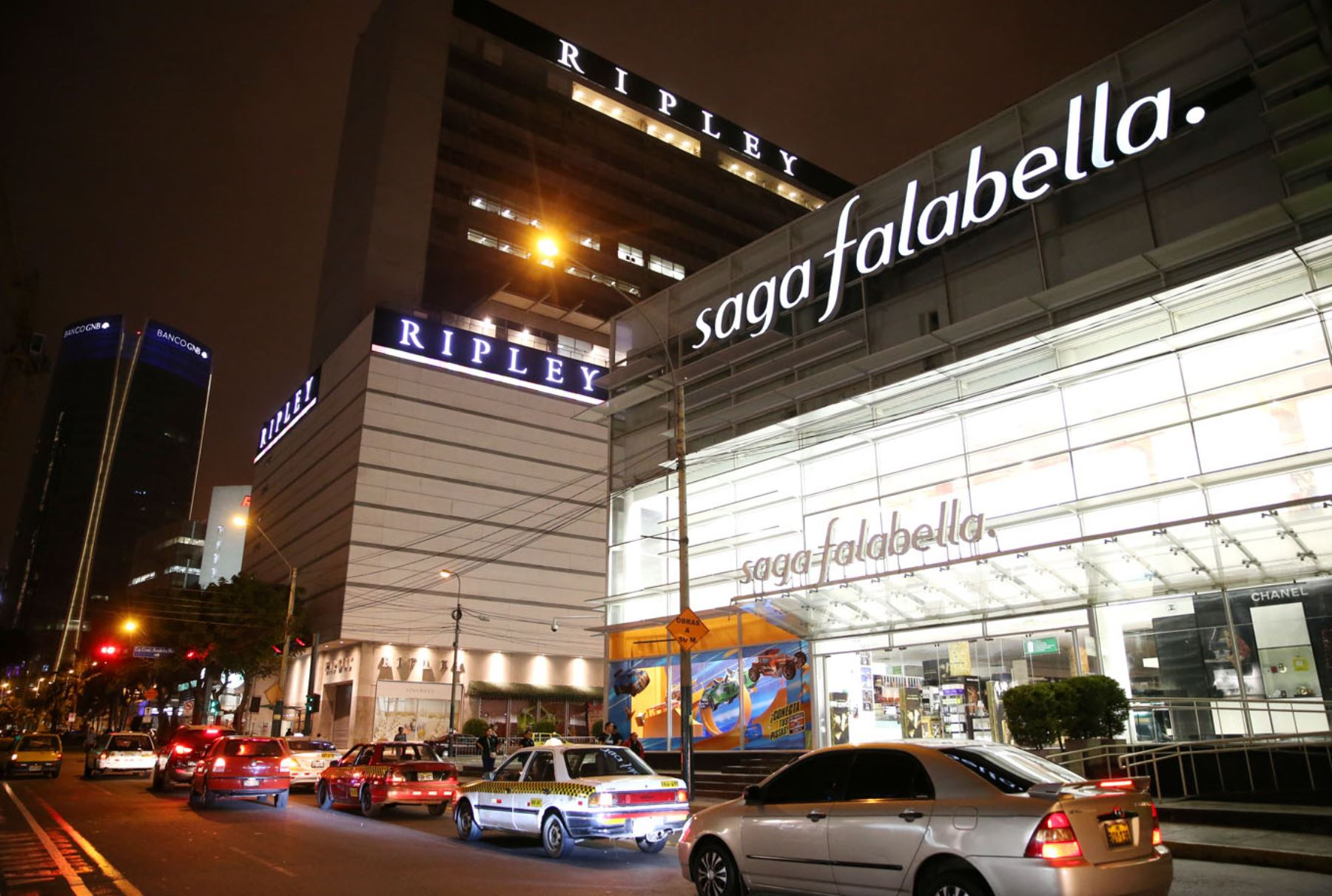 JP Morgan estimates transfer of Falabella Peru assets at US$400 million
