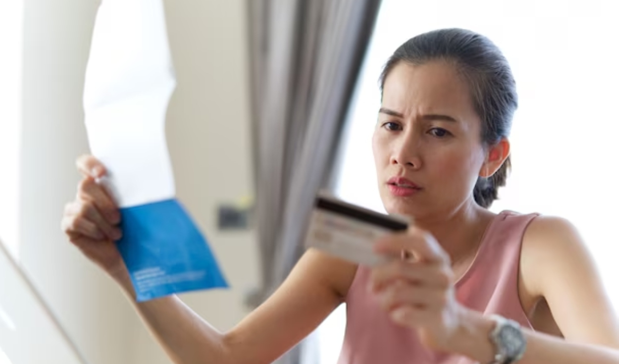 How do I know if I have debts in my name with only an ID?