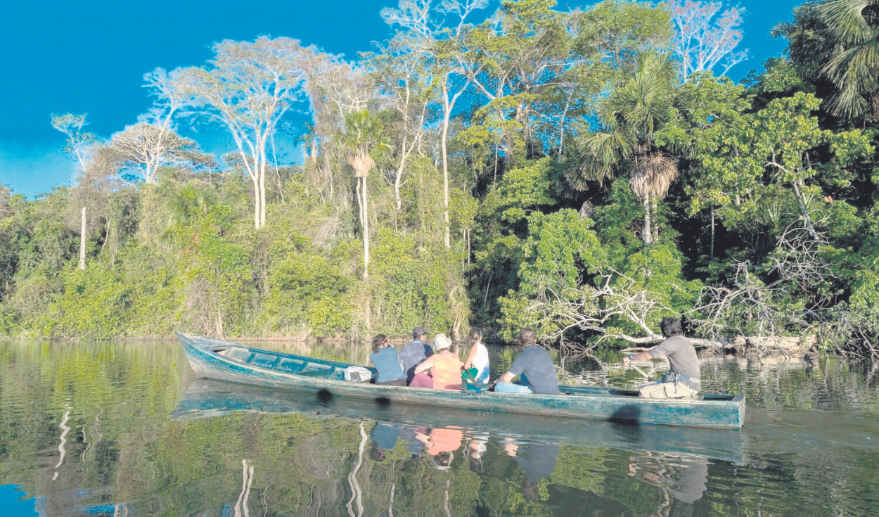US$1.2 million allocated for conservation of the Amazon