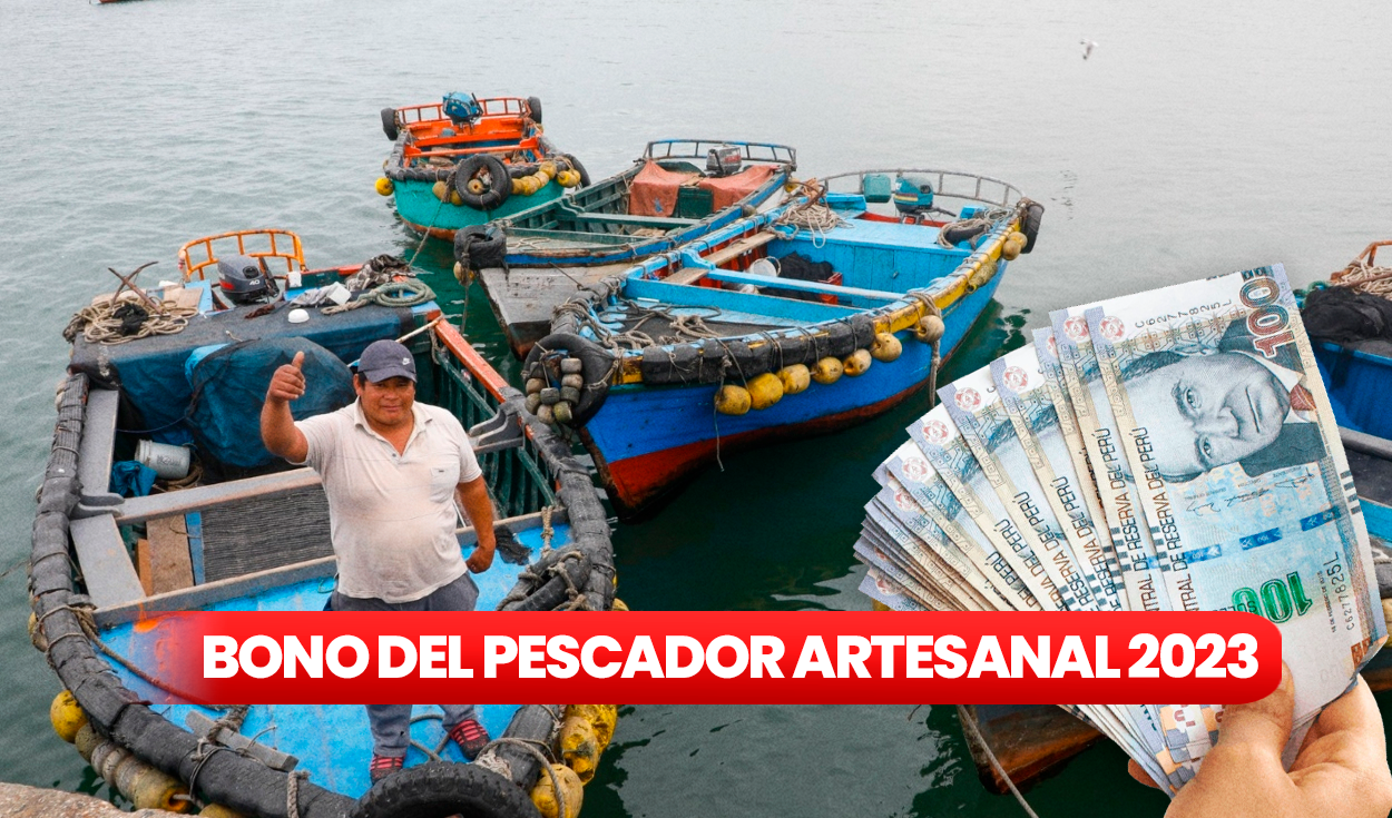 Fisherman’s bonus of S/700: when is it paid and how do I know if I am a beneficiary?