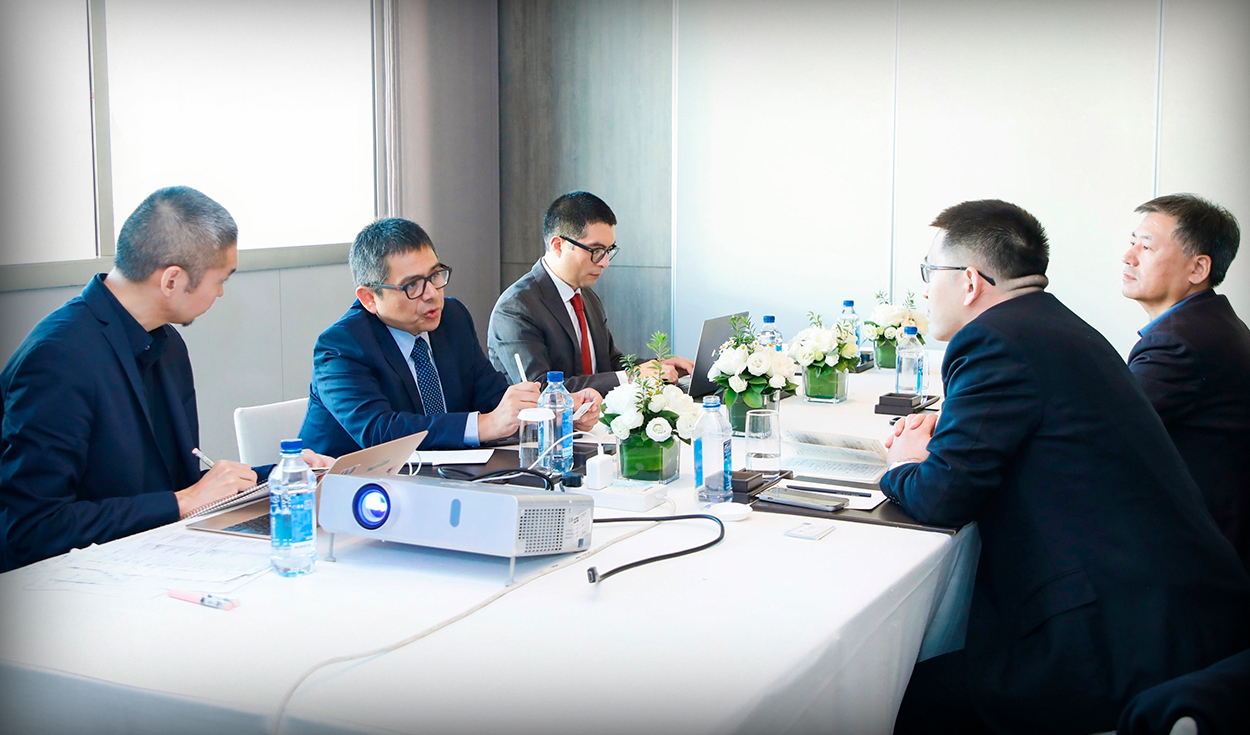 Proinversión promotes PPP projects for US$15 billion in China, South Korea and Japan