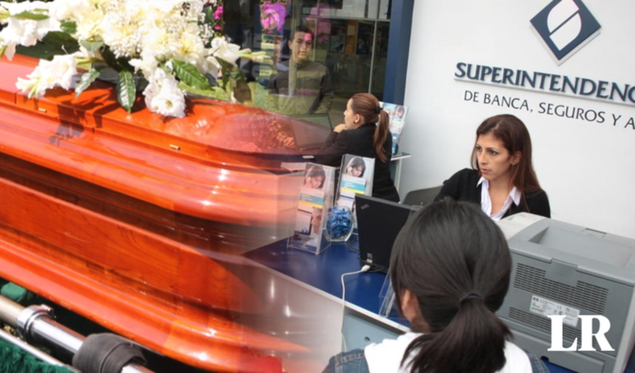 What steps should I follow to know if a deceased person had money in their AFP or in the bank?