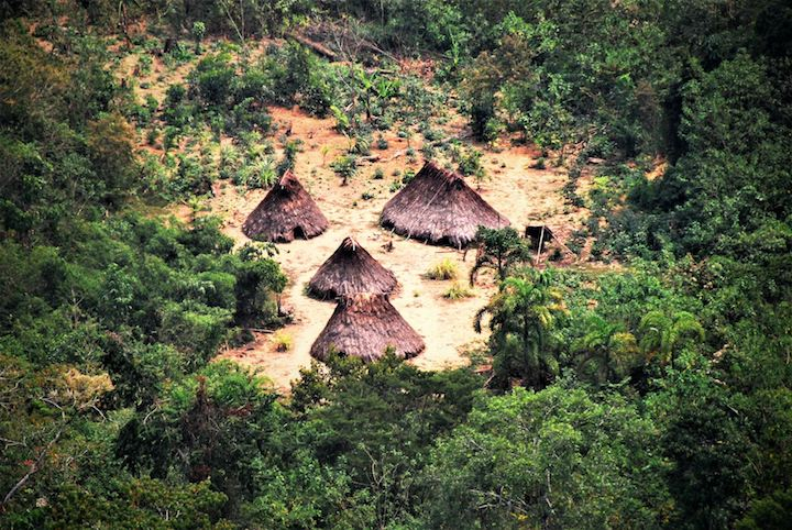 The duty to protect indigenous peoples in isolation and initial contact