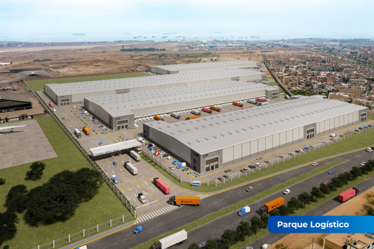 Callao Logistics Park: what will the first project of the Jorge Chávez Airport City be like?