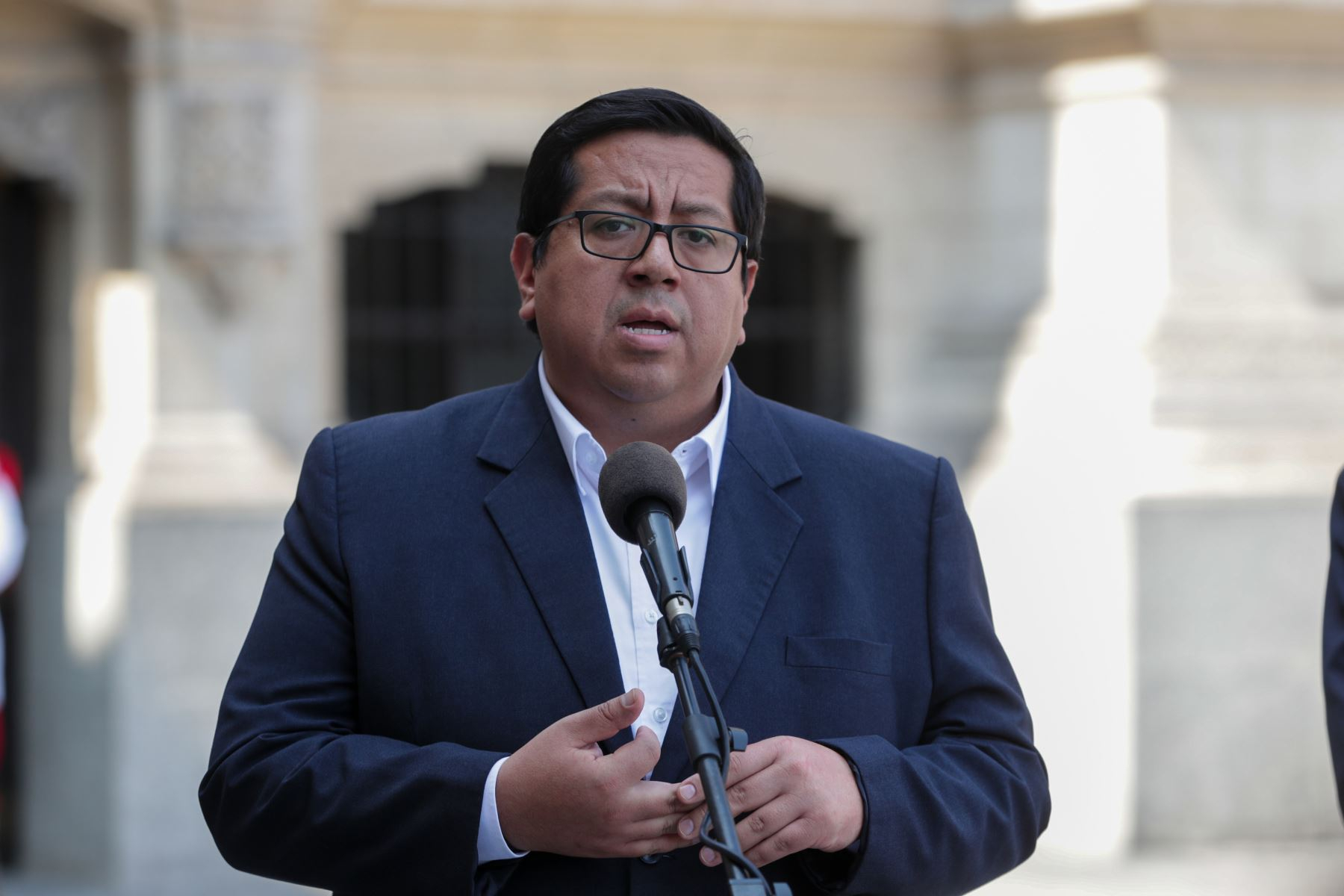 Alex Contreras: “We want to recover growth capacity and the political context has not helped”