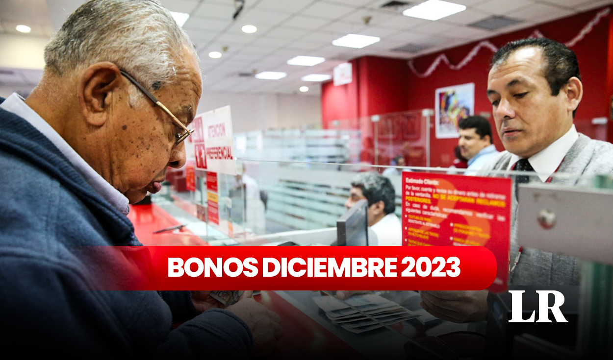 What are the bonuses that will continue to pay in December 2023?