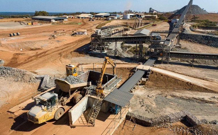 Congo would have displaced Peru as the second global copper producer, says Codelco