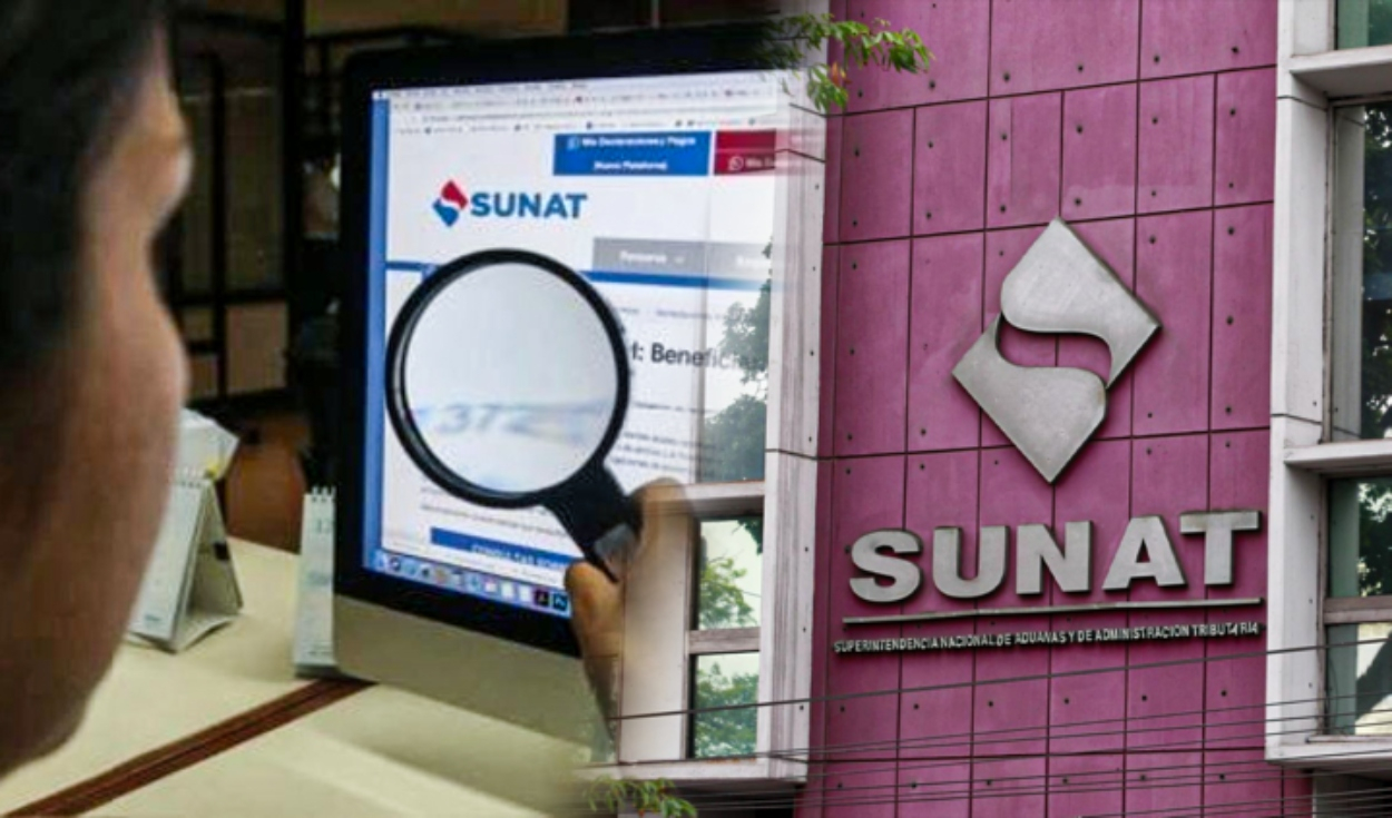 How to check with your ID if you can recover your taxes via Sunat?