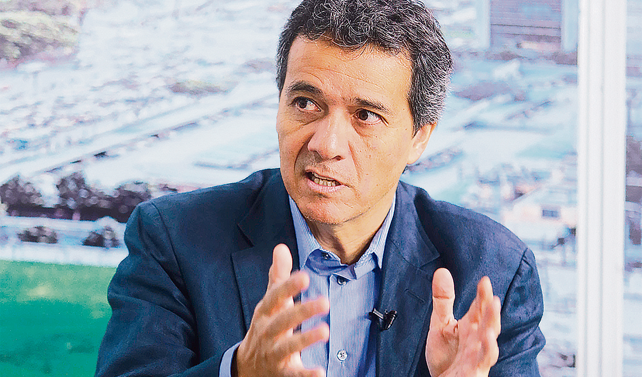 Alonso Segura: “(The crisis will cause) the decline in private investment to continue”