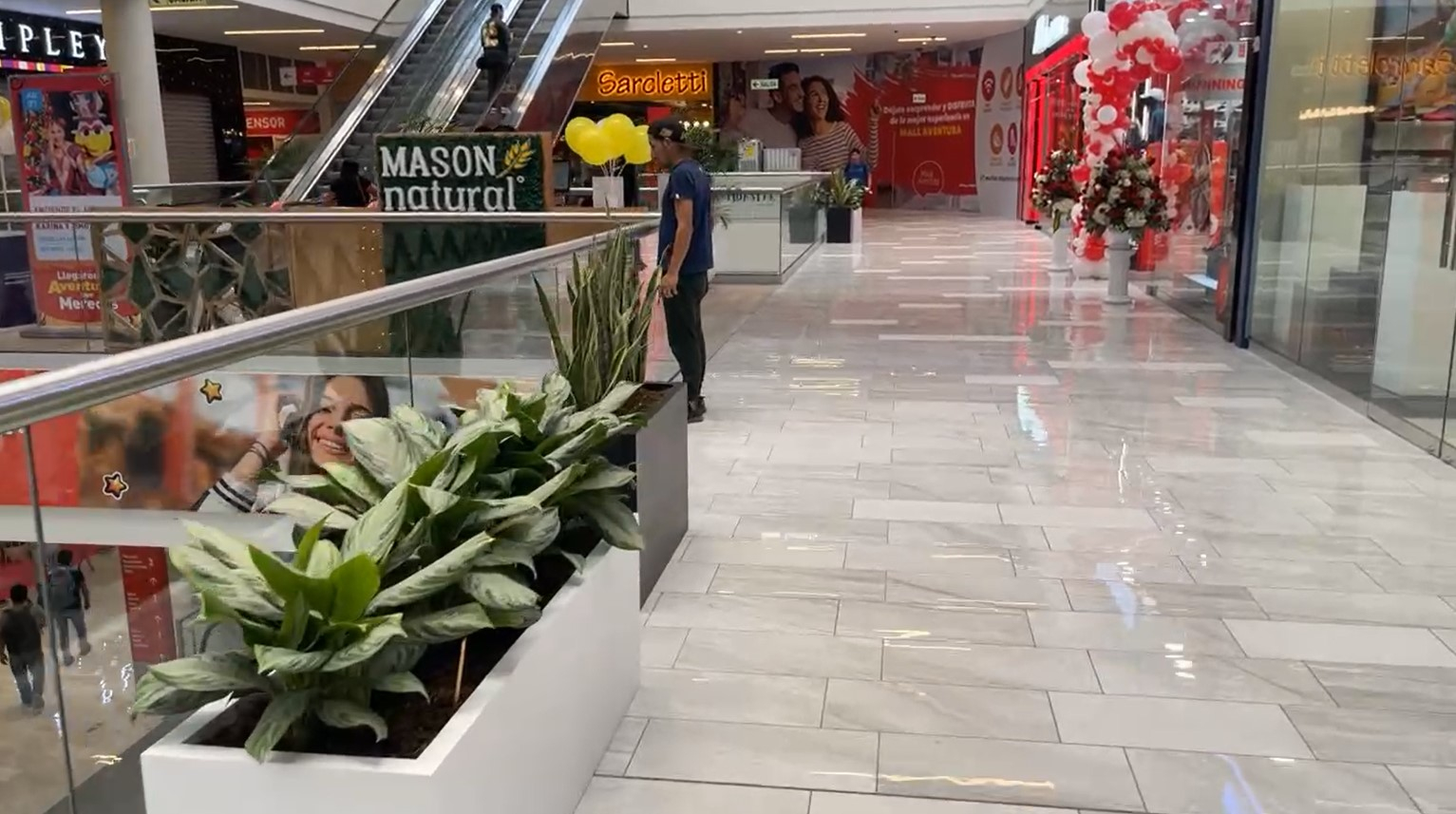 Así Luce El Mall Aventura San Juan De Lurigancho Tras Su Inauguración News Qorilab 9312