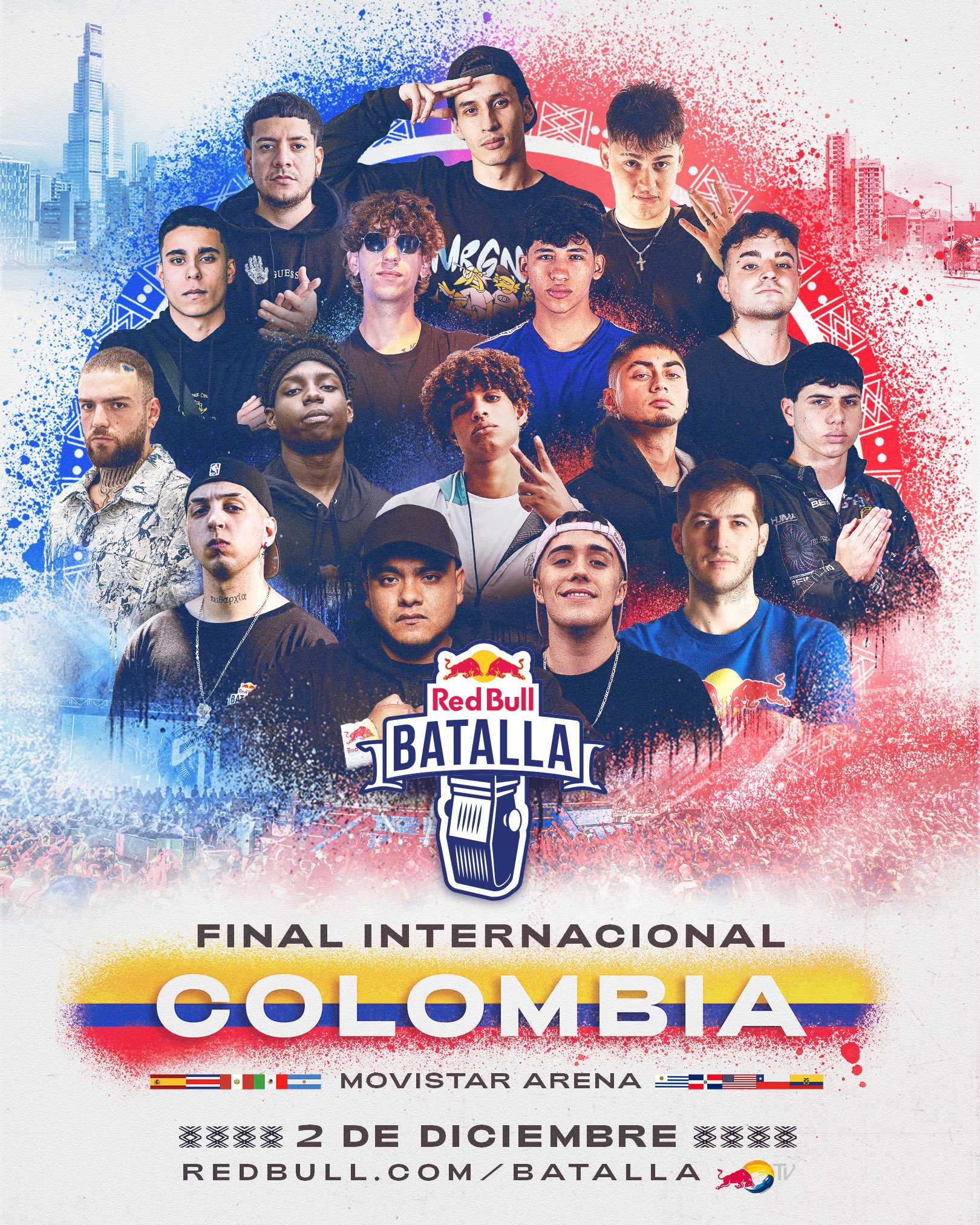final internacional red bull 2023 | Red Bull Batalla clasificados