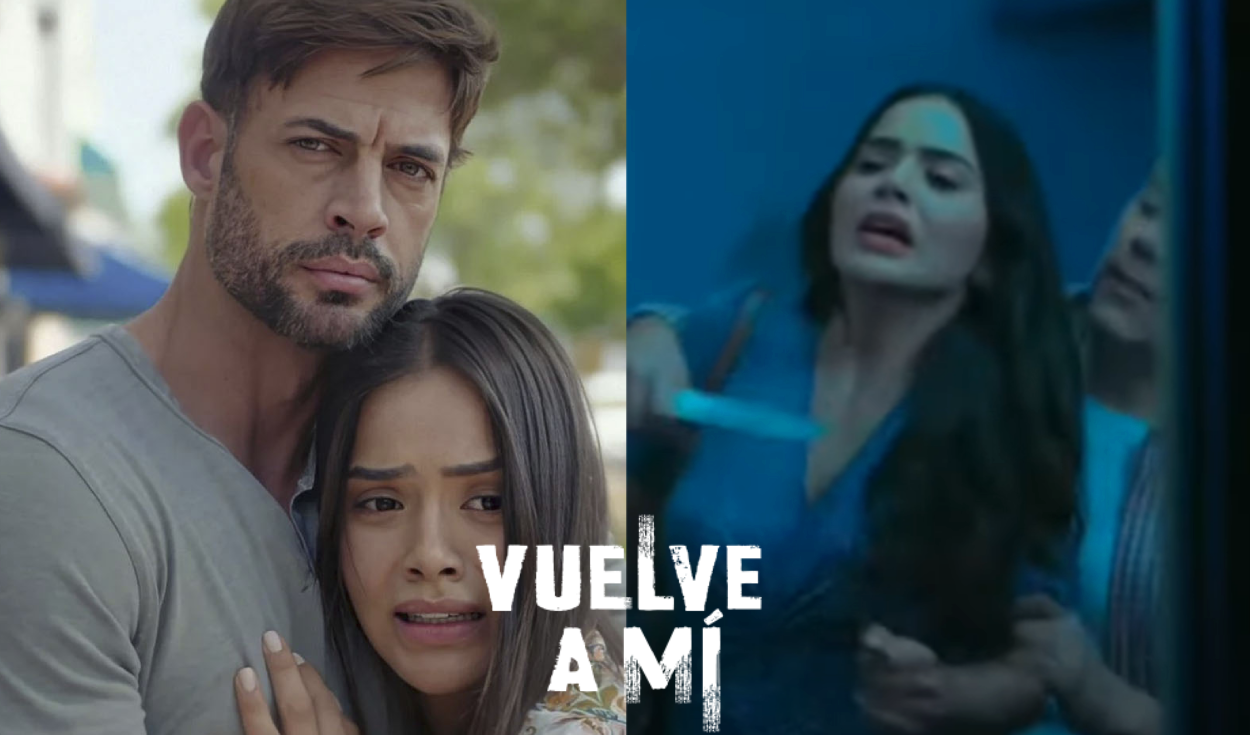 Vuelve a mí, capítulo 39, por Telemundo: hora, canal y dónde ver online la  novela con William Levy | Cine y series | La República