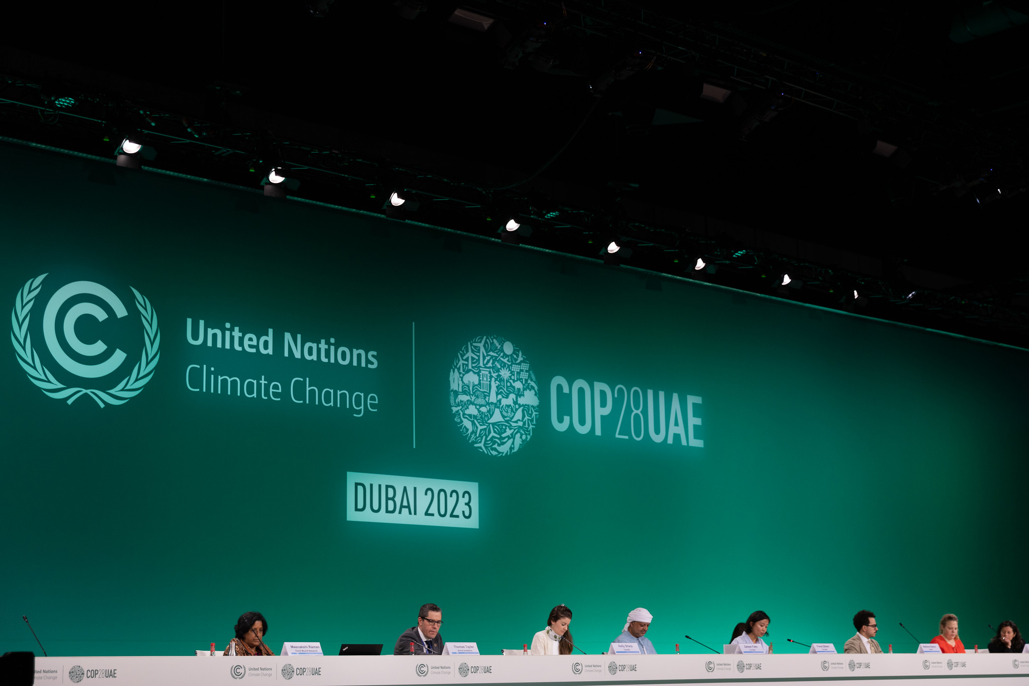 COP 28: Political inconsistencies, climate impacts and violation of rights