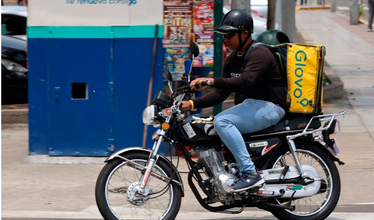 MTPE: they authorize the creation of a delivery workers union