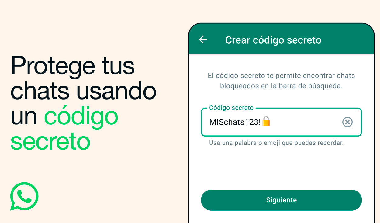 Whatsapp Añade El Bloqueo De Chats Con Código Secreto Así Activas La Nueva Función 8094