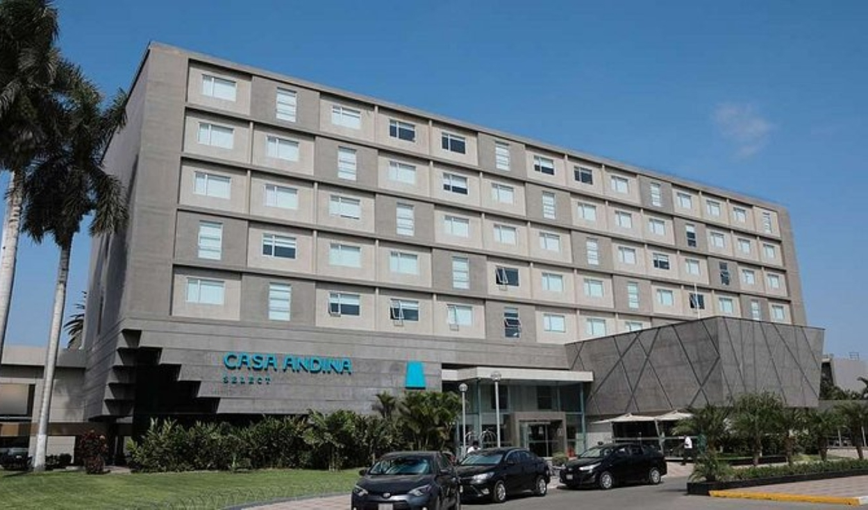 Casa Andina sobre realidad del sector turístico pospandemia: "Aún no ha logrado recuperarse"