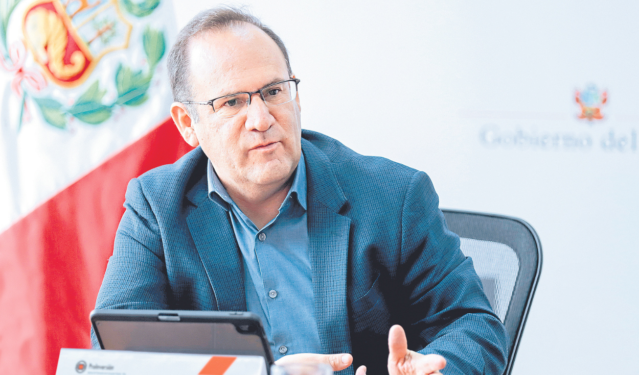 José Salardi Rodríguez: “In 2024, what was awarded as PPP this year will almost triple”
