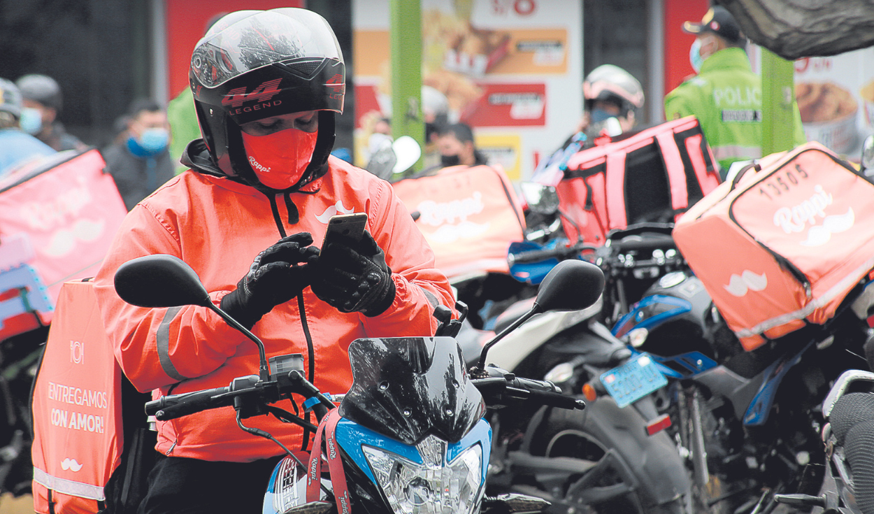 145,000 application distributors earn less than S/1,025