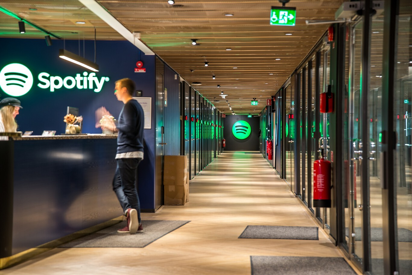 Spotify announces new cuts: 1,500 jobs will be eliminated